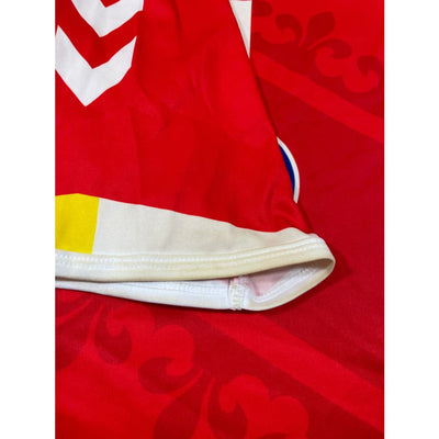 Maillot football vintage RC Strasbourg Alsace third saison 2015-2016 - Hummel - RC Strasbourg Alsace
