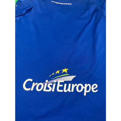 Maillot football vintage RC Strasbourg domicile saison - Adidas - RC Strasbourg Alsace