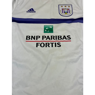 Maillot football vintage RCS Anderlecht extérieur - Adidas - RSC Anderlecht