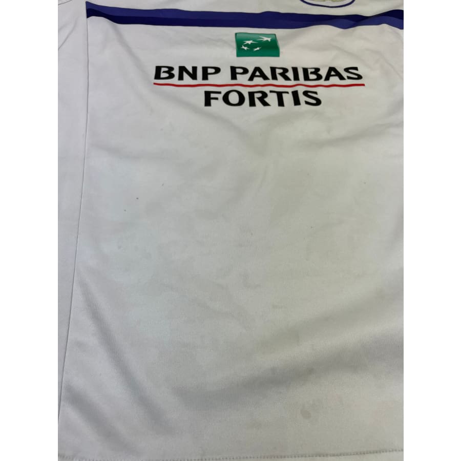 Maillot football vintage RCS Anderlecht extérieur - Adidas - RSC Anderlecht