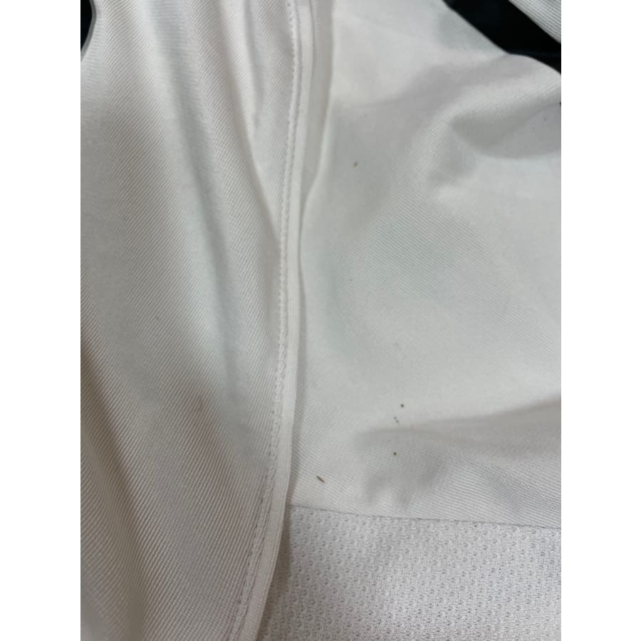 Maillot football vintage Real Madrid #10 Robinho domicile saison 2005-2006 - Adidas