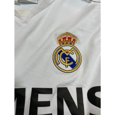 Maillot football vintage Real Madrid #10 Robinho domicile saison 2005-2006 - Adidas