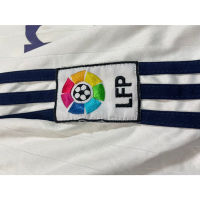 Maillot football vintage Real Madrid #11 Cicinho saison 2006-2007 - Adidas - Real Madrid