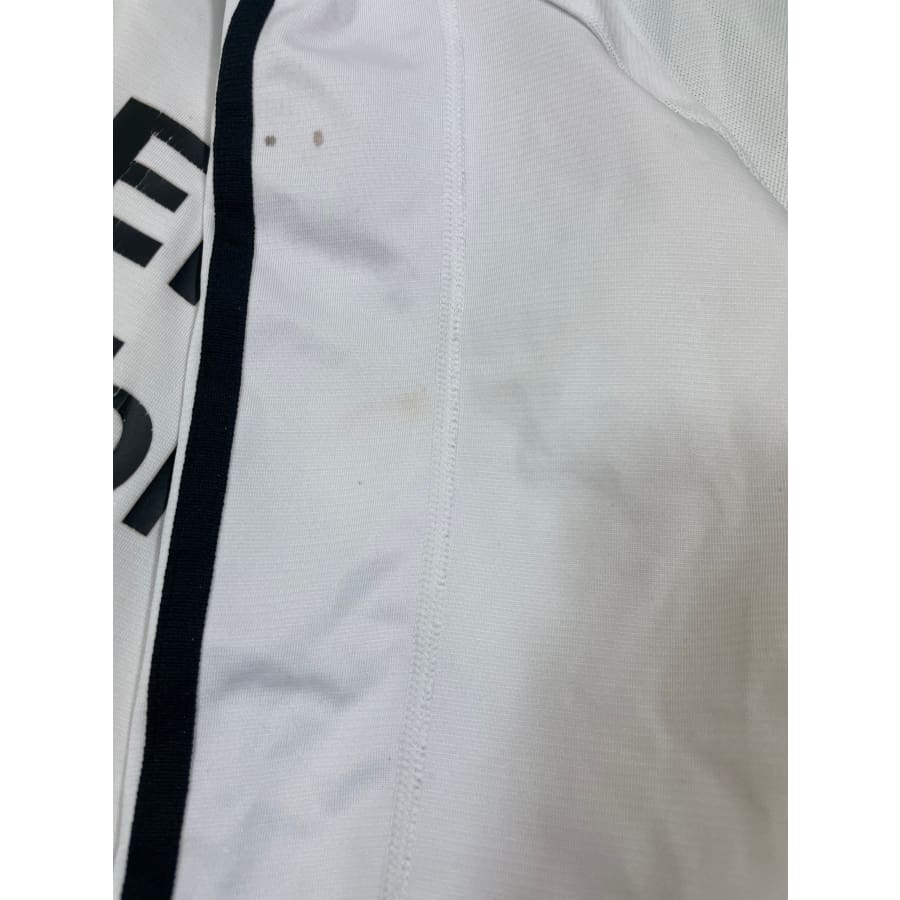Maillot football vintage Real Madrid #23 Beckham China tour domicile saison 2003-2004 - Adidas - Real Madrid