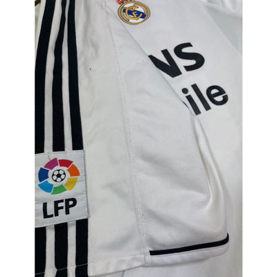 Maillot football vintage Real Madrid #23 Beckham China tour domicile saison 2003-2004 - Adidas - Real Madrid