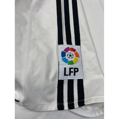 Maillot football vintage Real Madrid #5 Zidane domicile saison 2003-2004 - Adidas - Real Madrid