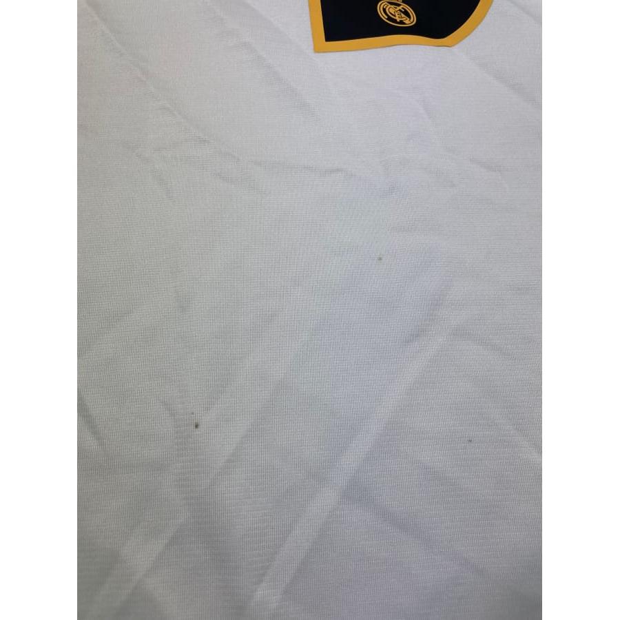 Maillot football vintage Real Madrid #5 Zidane domicile saison 2003-2004 - Adidas - Real Madrid