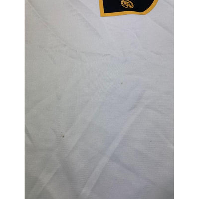 Maillot football vintage Real Madrid #5 Zidane domicile saison 2003-2004 - Adidas - Real Madrid