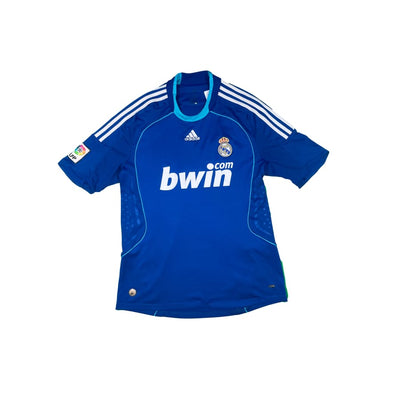 Maillot football vintage Real Madrid #7 Raul saison - Adidas - Real Madrid