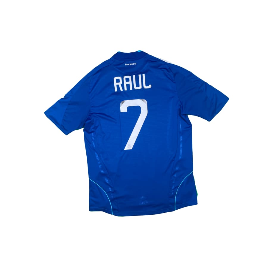 Maillot football vintage Real Madrid #7 Raul saison - Adidas - Real Madrid