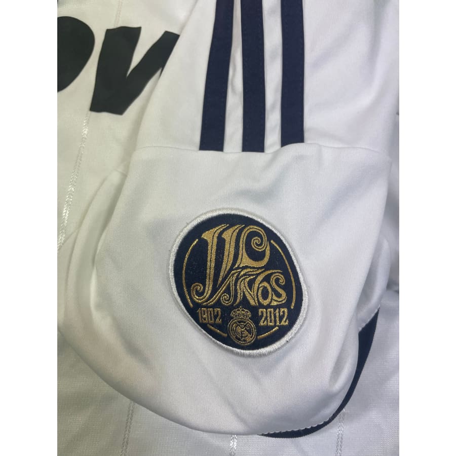 Maillot football vintage Real Madrid #7 Ronaldo saison 2012-2013 - Adidas - Real Madrid