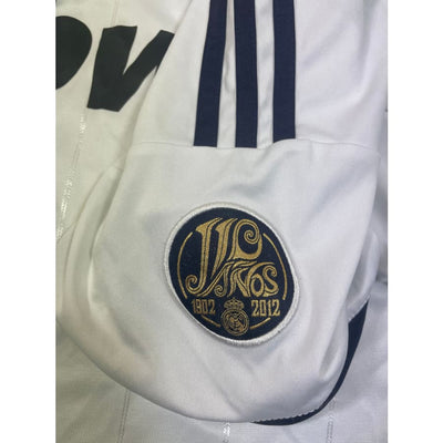 Maillot football vintage Real Madrid #7 Ronaldo saison 2012-2013 - Adidas - Real Madrid