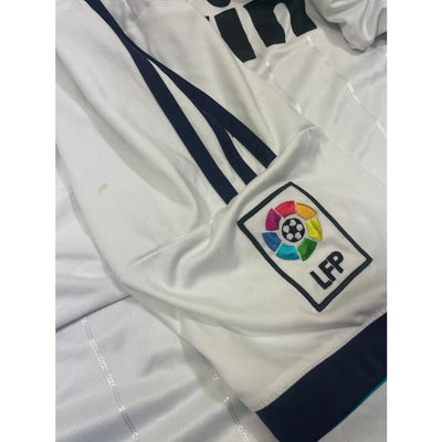 Maillot football vintage Real Madrid #7 Ronaldo saison 2012-2013 - Adidas - Real Madrid