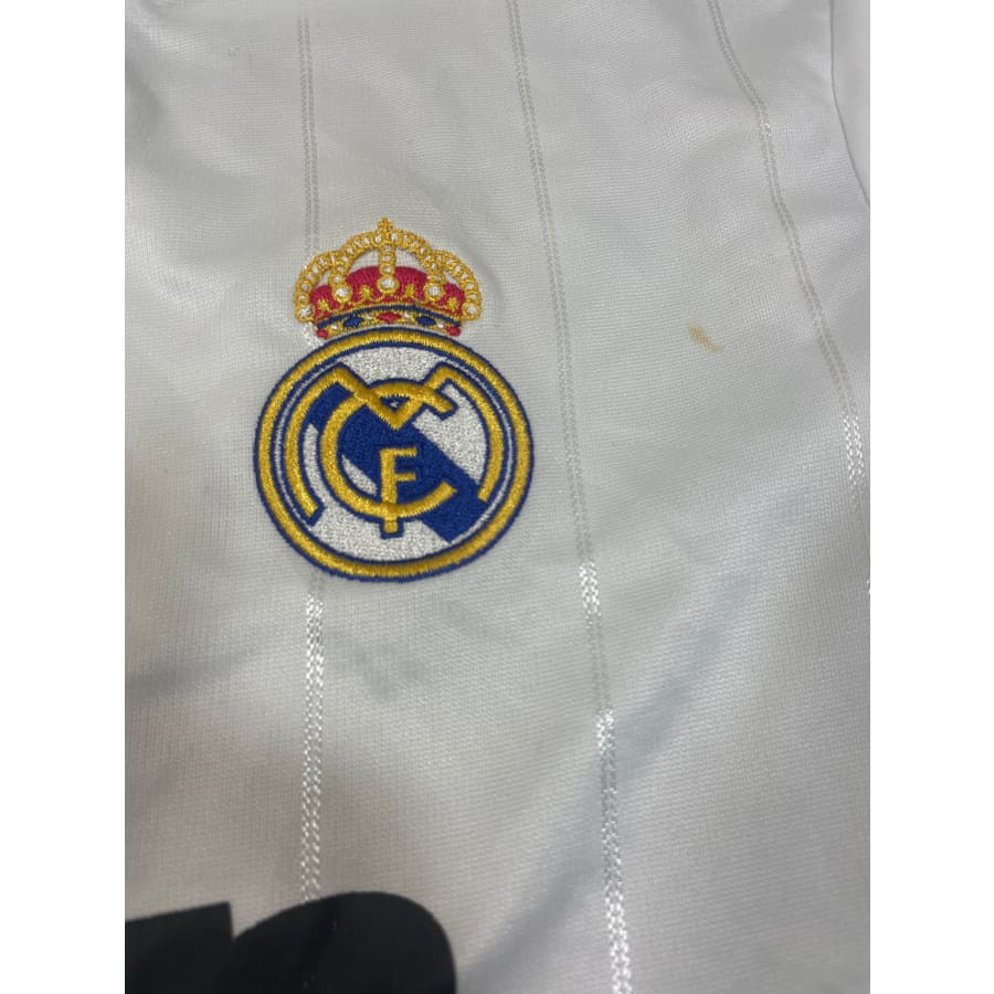 Maillot football vintage Real Madrid #7 Ronaldo saison 2012-2013 - Adidas - Real Madrid