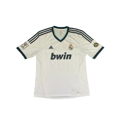 Maillot football vintage Real Madrid #7 Ronaldo saison 2012-2013 - Adidas - Real Madrid