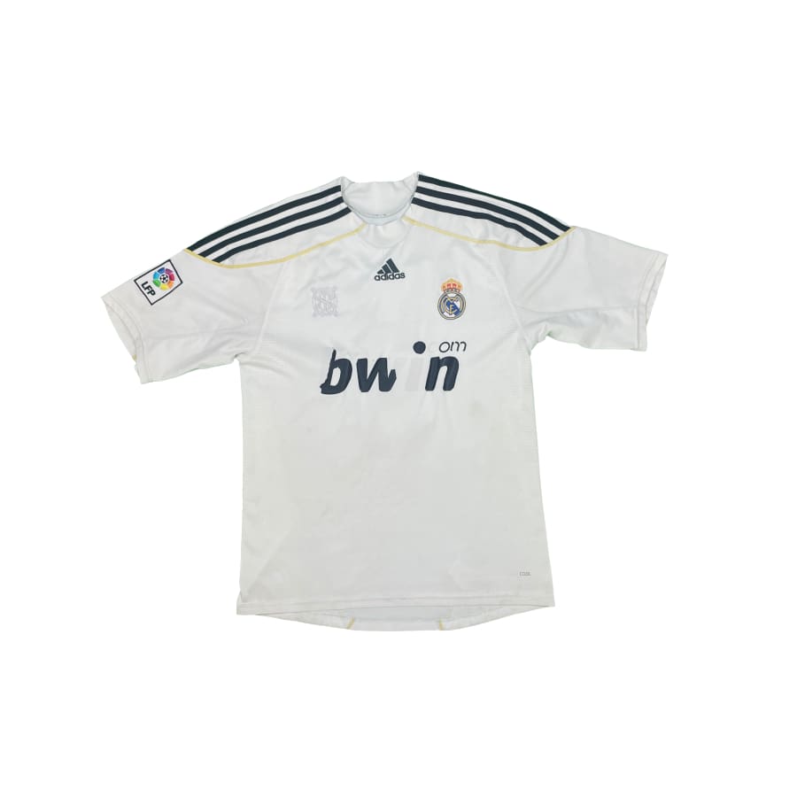 Maillot football vintage Real Madrid #9 Ronaldo domicile saison - Adidas - Real Madrid
