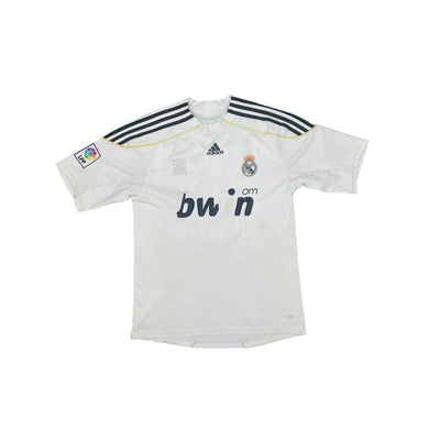 Maillot football vintage Real Madrid #9 Ronaldo domicile saison - Adidas - Real Madrid