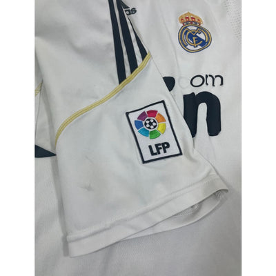 Maillot football vintage Real Madrid #9 Ronaldo domicile saison - Adidas - Real Madrid