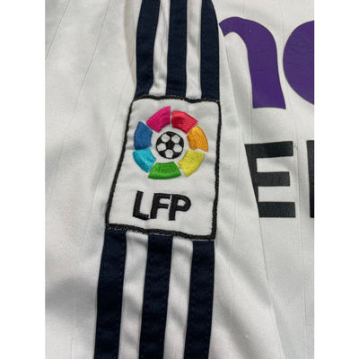 Maillot football vintage Real Madrid domicile #23 Beckham saison 2006-2007 - Adidas - Real Madrid