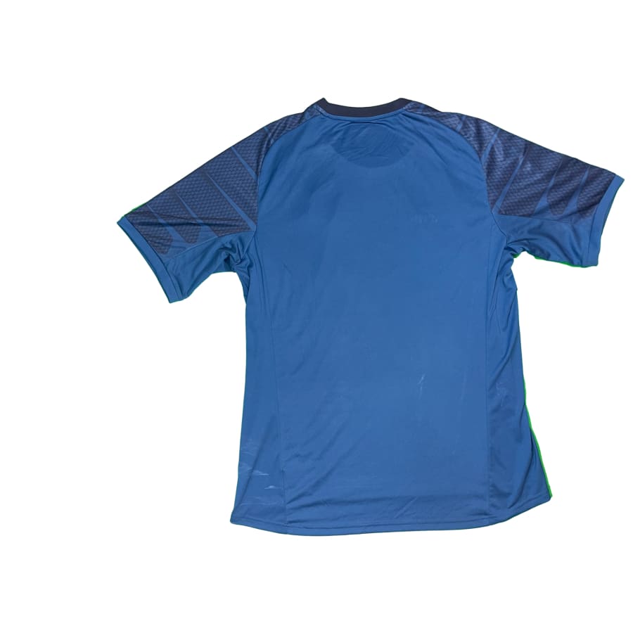 Maillot football vintage Real Madrid Gardien domicile saison 2014 - 2015 - Adidas