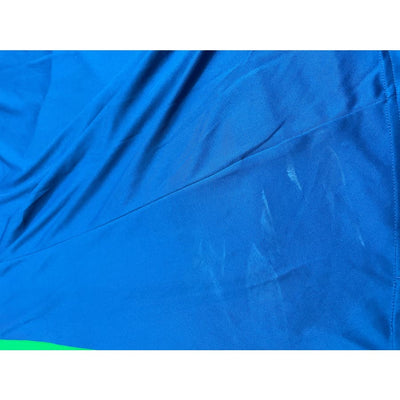 Maillot football vintage Real Madrid Gardien domicile saison 2014 - 2015 - Adidas