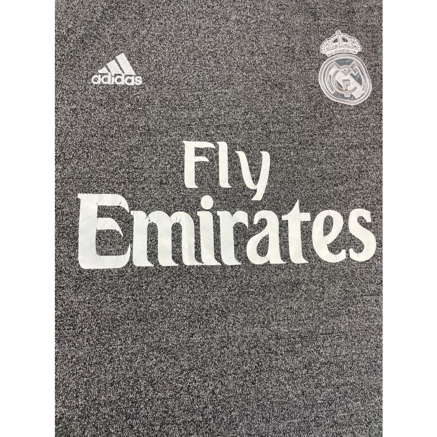 Maillot football vintage Real madrid Third #7 Ronaldo saison - Adidas