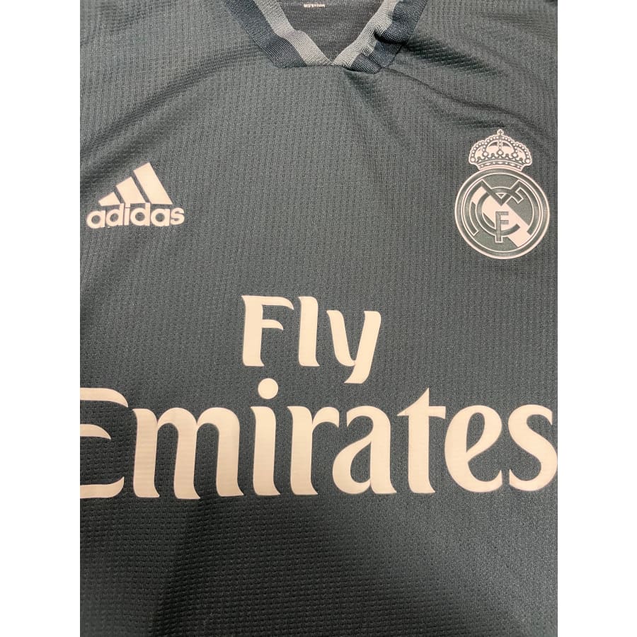 Maillot football vintage Real Madrid third saison - Adidas