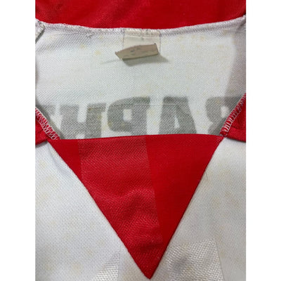 Maillot football vintage Red Star Mulhouse #7 - Graphic Sport - Mulhouse