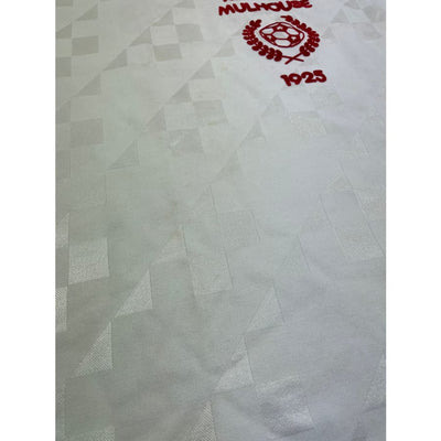 Maillot football vintage Red Star Mulhouse #7 - Graphic Sport - Mulhouse
