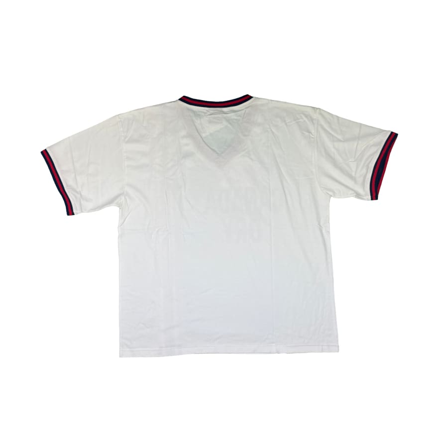 Maillot football vintage réédition TOFFS Paris-Saint-Germain extérieur ’Canada Dry’ saison 1973-1974 - Toffs - Paris Saint-Germain