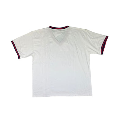 Maillot football vintage réédition TOFFS Paris-Saint-Germain extérieur ’Canada Dry’ saison 1973-1974 - Toffs - Paris Saint-Germain