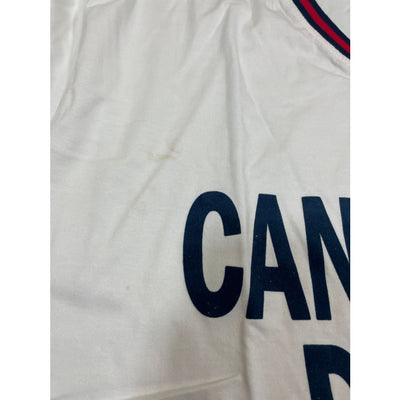 Maillot football vintage réédition TOFFS Paris-Saint-Germain extérieur ’Canada Dry’ saison 1973-1974 - Toffs - Paris Saint-Germain