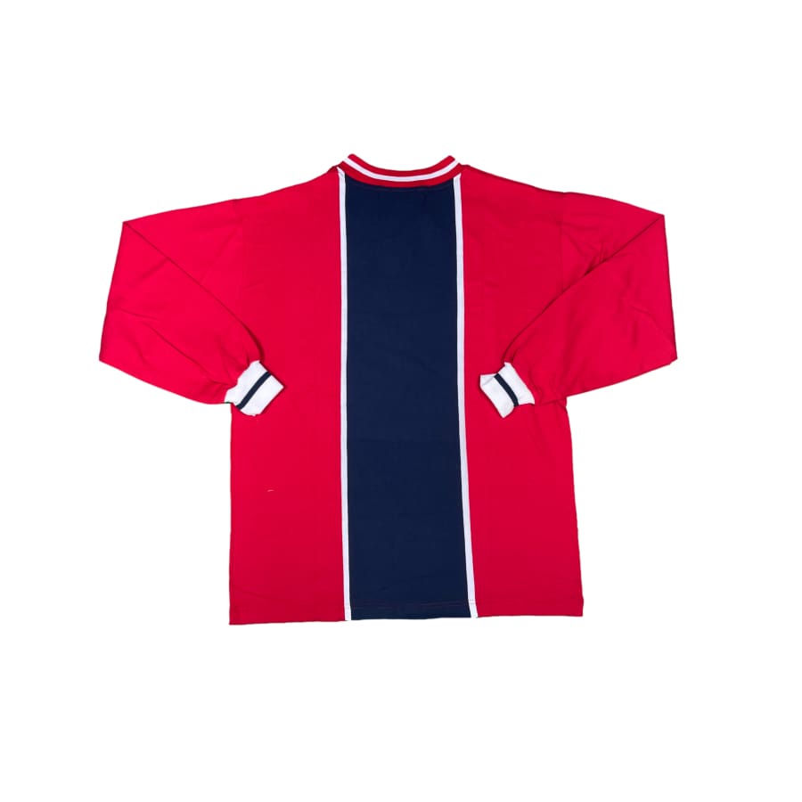 Maillot football vintage réédition TOFFS Paris-Saint-Germain ’RTL’ domicile saison 1974-1975 - Toffs - Paris Saint-Germain