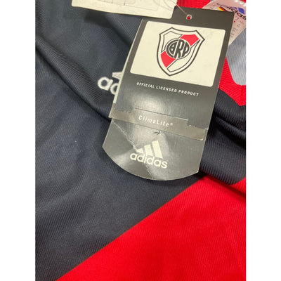 Maillot football vintage River Plate saison - Adidas - River Plate