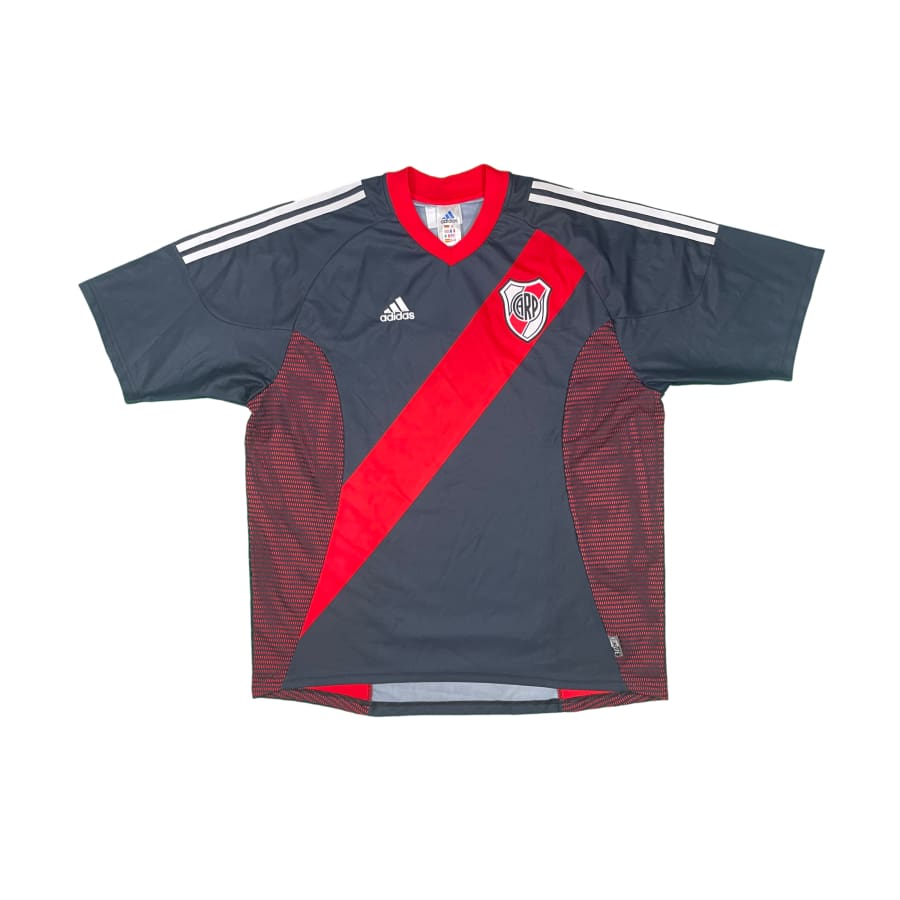 Maillot football vintage River Plate saison - Adidas - River Plate