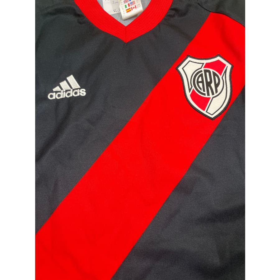 Maillot football vintage River Plate saison - Adidas - River Plate