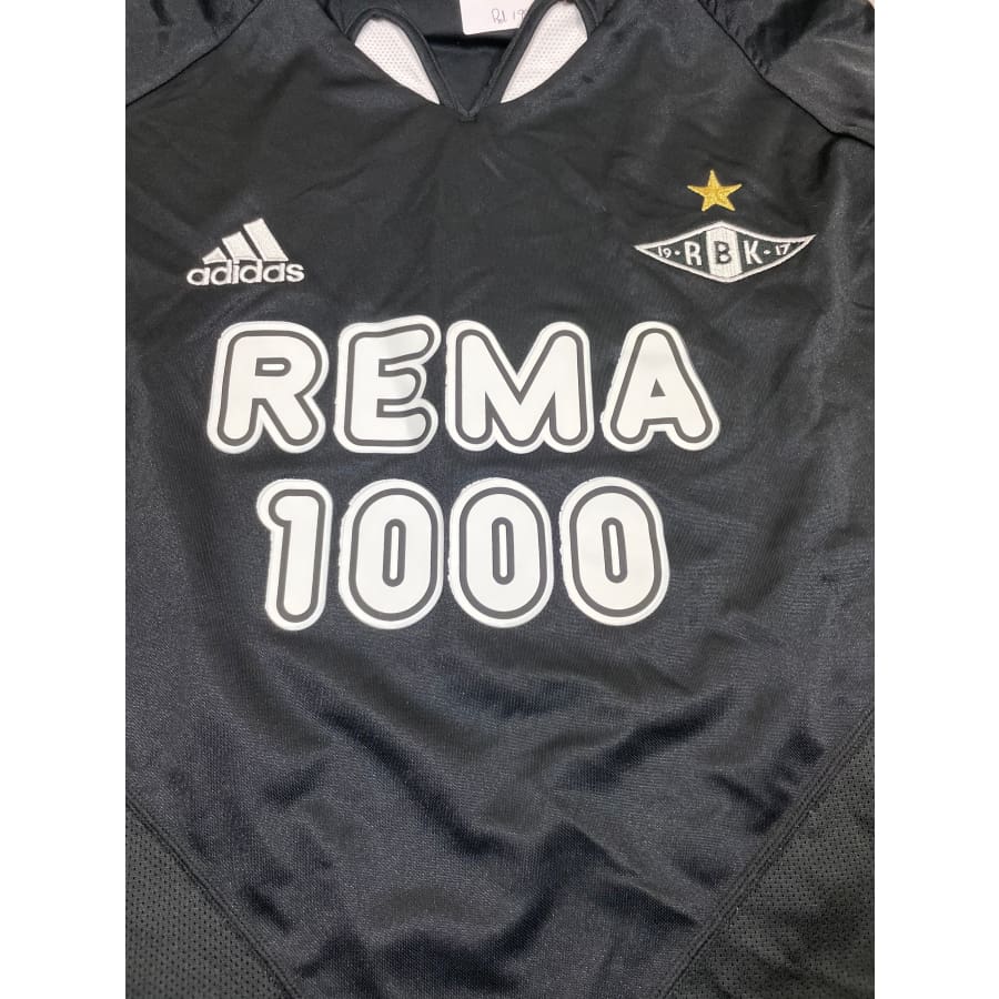 Maillot football vintage Rosenbourg extérieur saison 2004-2005 - Maillots de foot vintage / rétro - The Football Market - Rosenbourg