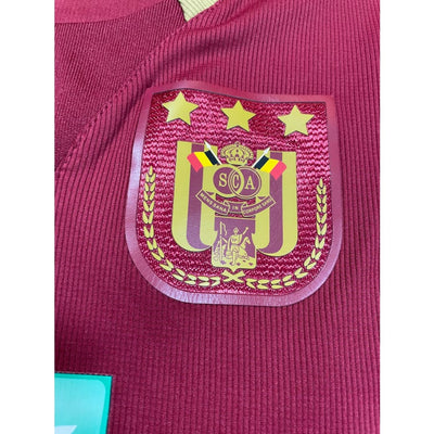 Maillot football vintage RSC Anderlecht third saison 2019 - 2020 - Joma - RSC Anderlecht