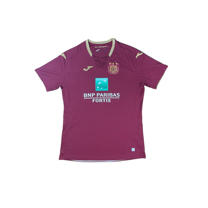 Maillot Vintage Anderlecht 3rd Shirt - Années 80, Très Bon état