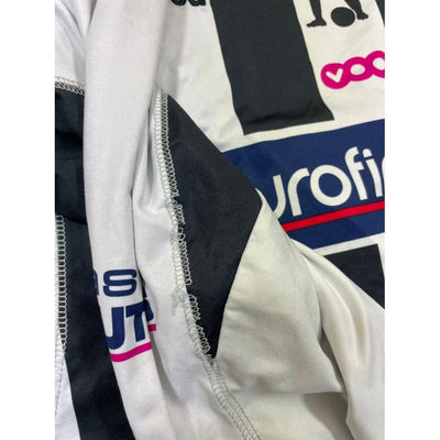 Maillot football vintage RSC Charleroi #17 domicile saison 2010-2011 - ERREA - Charleroi