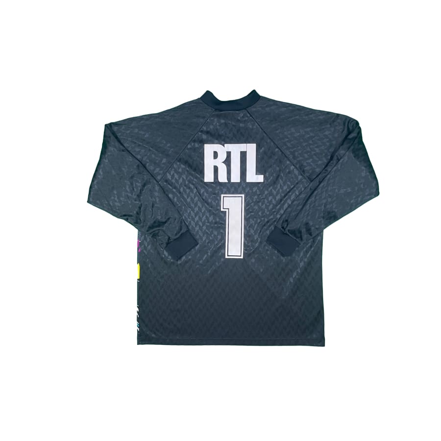 Maillot football vintage RTL #1 gardien années 80 - Autre marque - Coupe de France