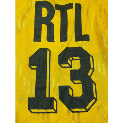 Maillot football vintage RTL Adidas #13 - Adidas - Coupe de France