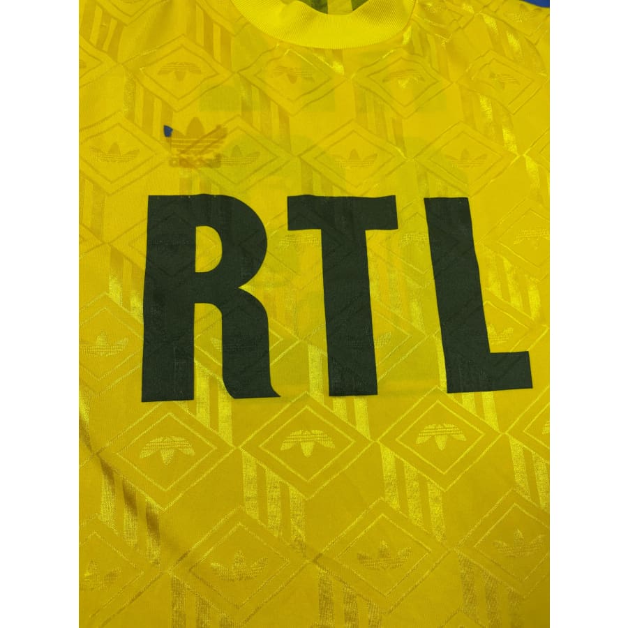 Maillot football vintage RTL Adidas #13 - Adidas - Coupe de France