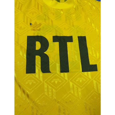 Maillot football vintage RTL Adidas #13 - Adidas - Coupe de France