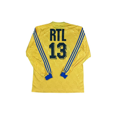 Maillot football vintage RTL Adidas #13 - Adidas - Coupe de France
