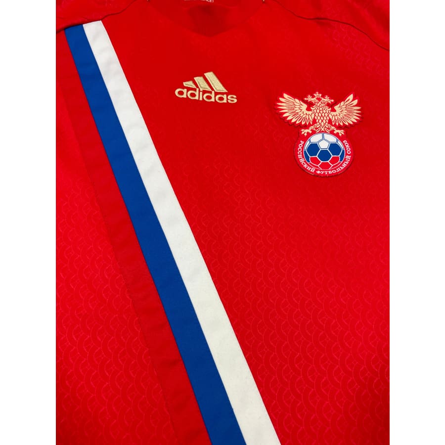 Maillot De Football Russie 2012 - Andrey Arshavin #10 - Taille S - Très Rare