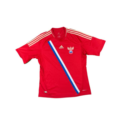Maillot football vintage Russie domicile #10 Arshavin saison 2012-2013 - Adidas - Russie
