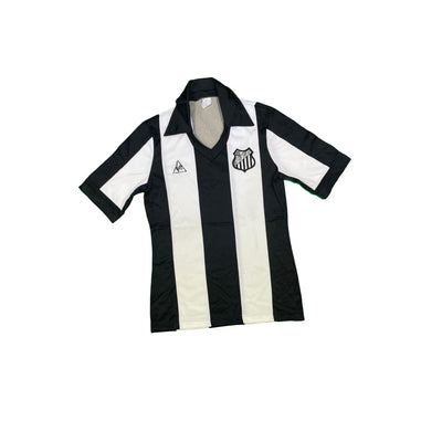 Maillot football vintage Santos domicile saison 1979-1980 - Le coq sportif - Santos