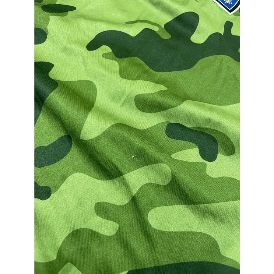 Maillot football vintage SC Bastia third saison 2013-2014 - Kappa - S.C. Bastia