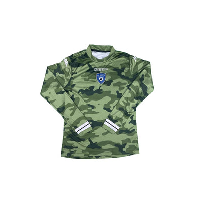 Maillot football vintage SC Bastia third saison 2013-2014 - Kappa - S.C. Bastia